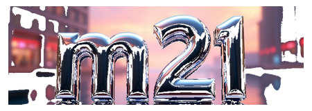 m21 logo